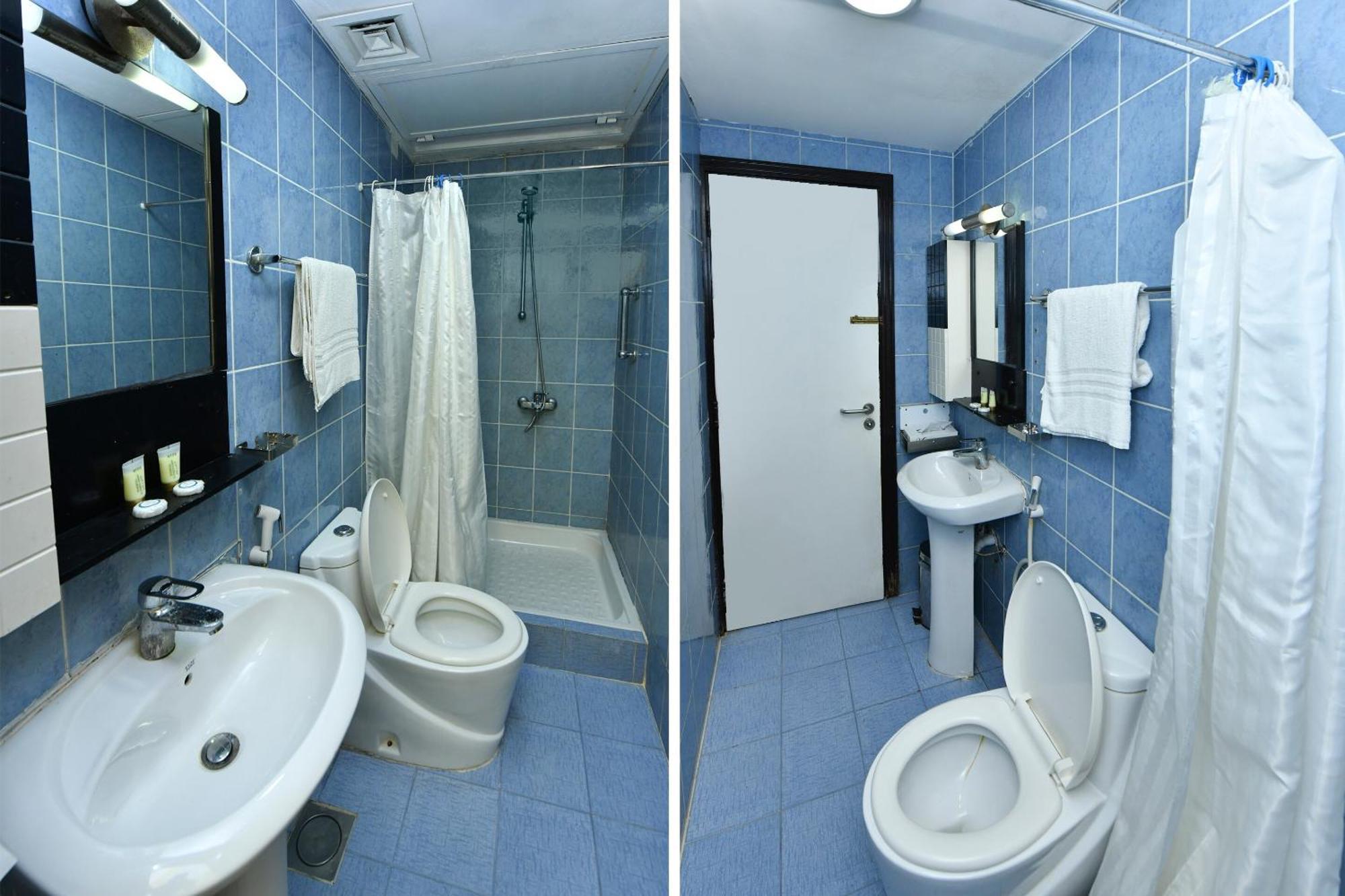Oyo 137 Marina Hotel Маскат Экстерьер фото
